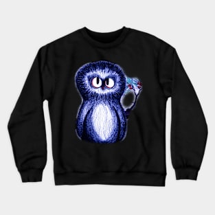 Night Owl Crewneck Sweatshirt